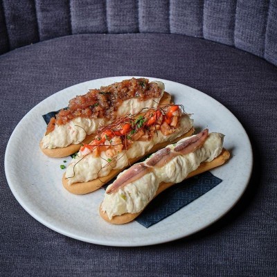 Combinado de 3 marineras